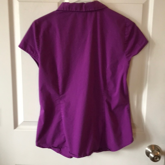 Worthington stretch button-up shirt - size Medium - Picture 2 of 5